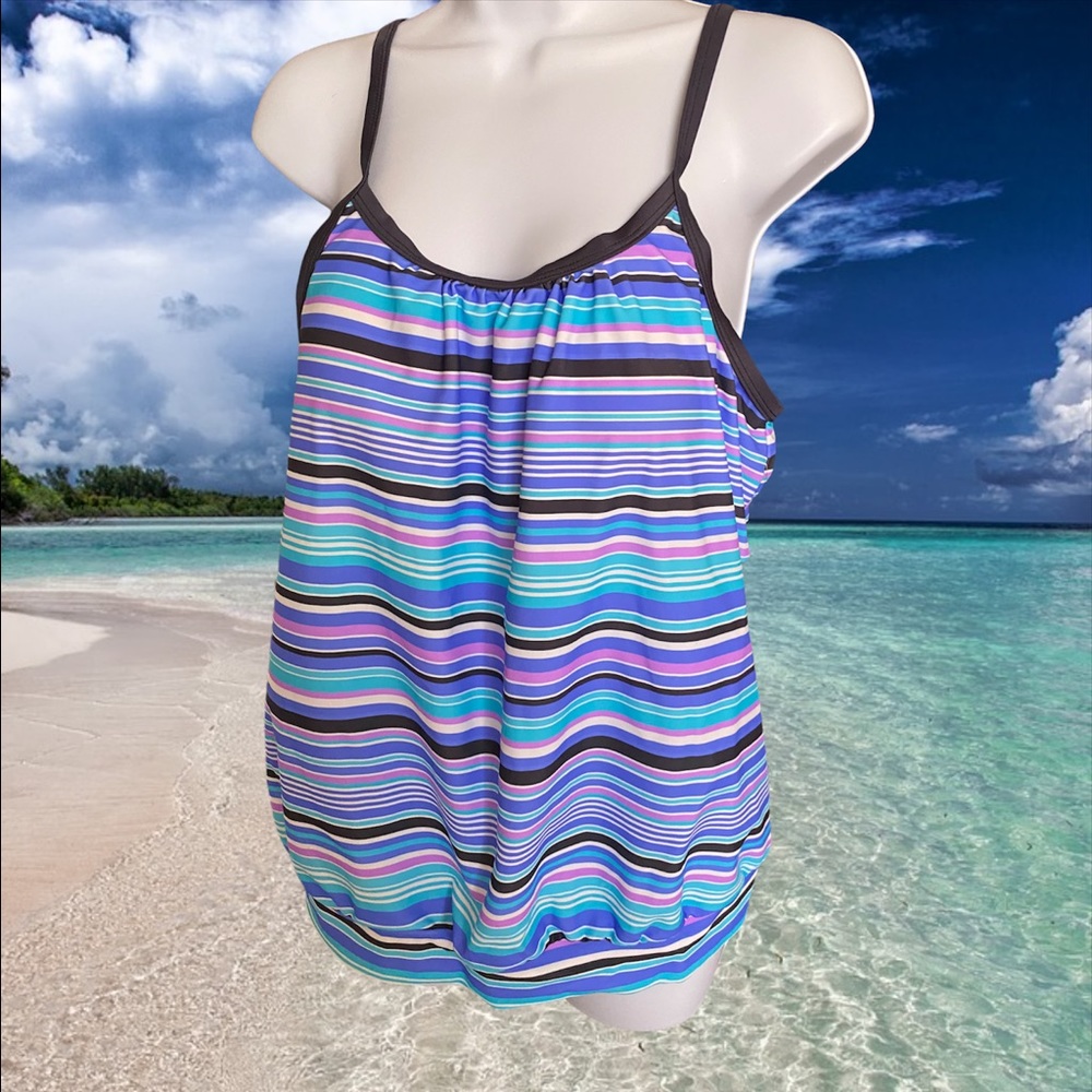Swim top size L